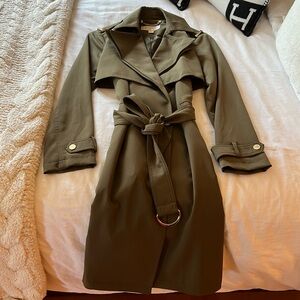 Michael Kors Trench Coat